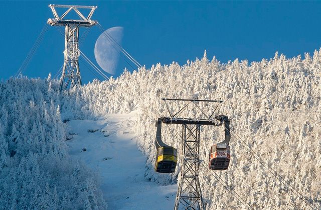 Top Five Fridays July 18, 2025: Cannon Mountain Tram Image