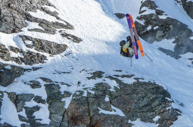Top Five Fridays September 6, 2024: Winter Games NZ Freeride Competition Image
