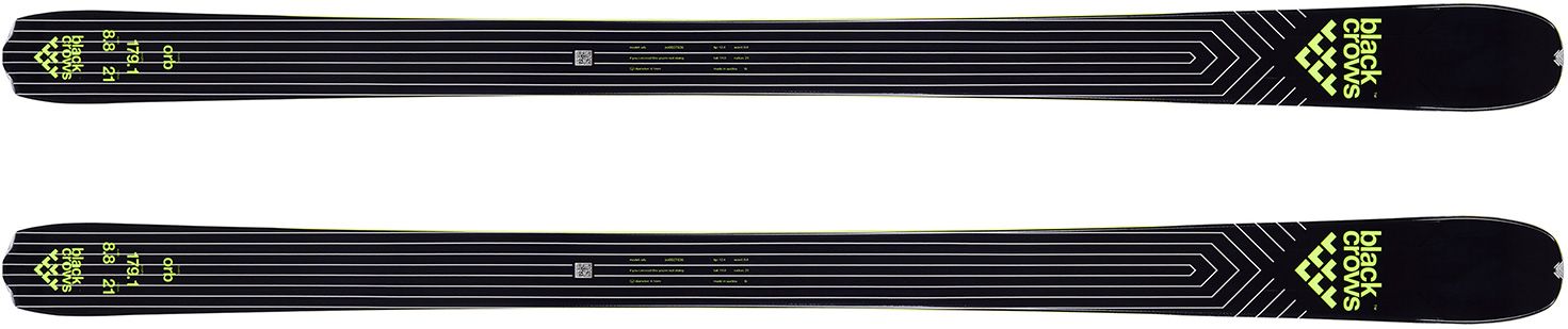 2022 BLACK CROWS ORB