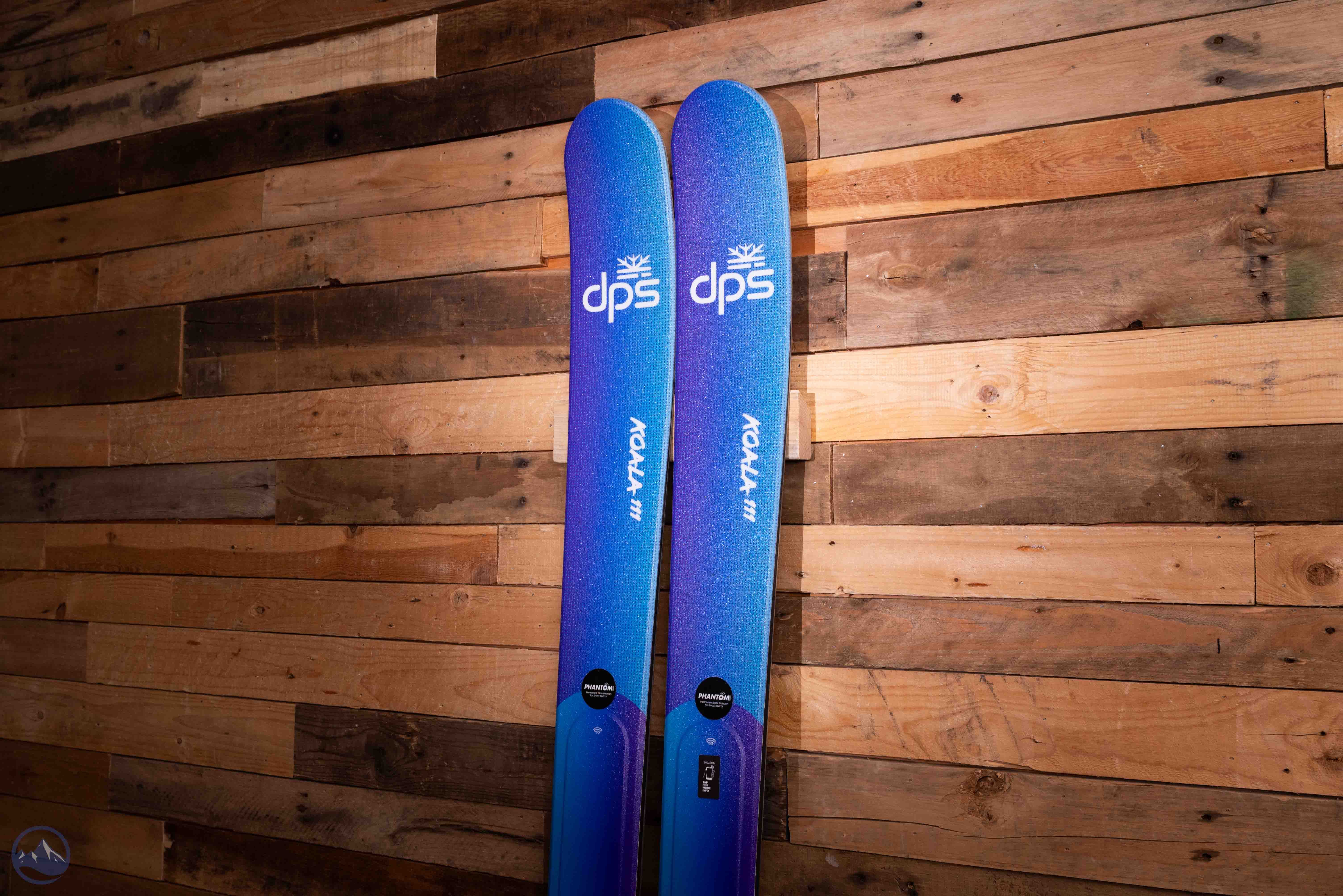 dps スキー板 KOALA F119 184cm ビン付き 2026 DPS Koala 111