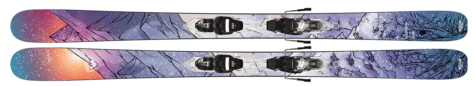 2023 ROSSIGNOL BLACK OPS W 92