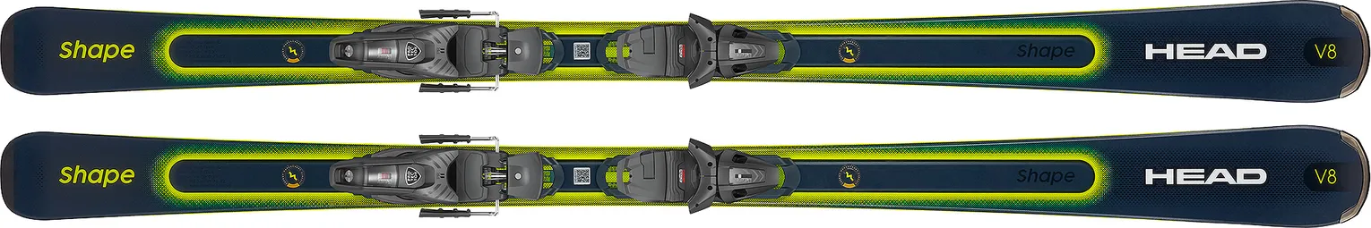 2023 HEAD SHAPE E-V8