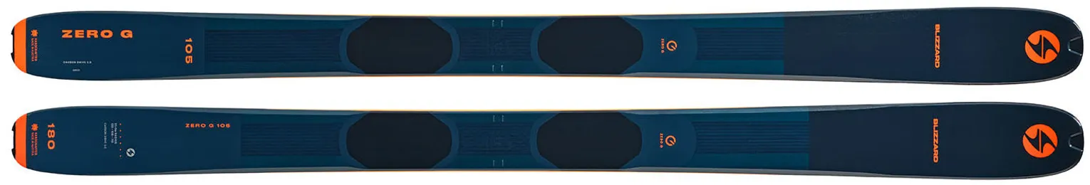 2023 BLIZZARD ZERO G 105
