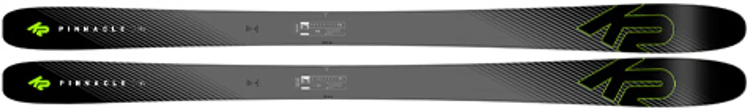 2019 K2 PINNACLE 95 TI SKIS