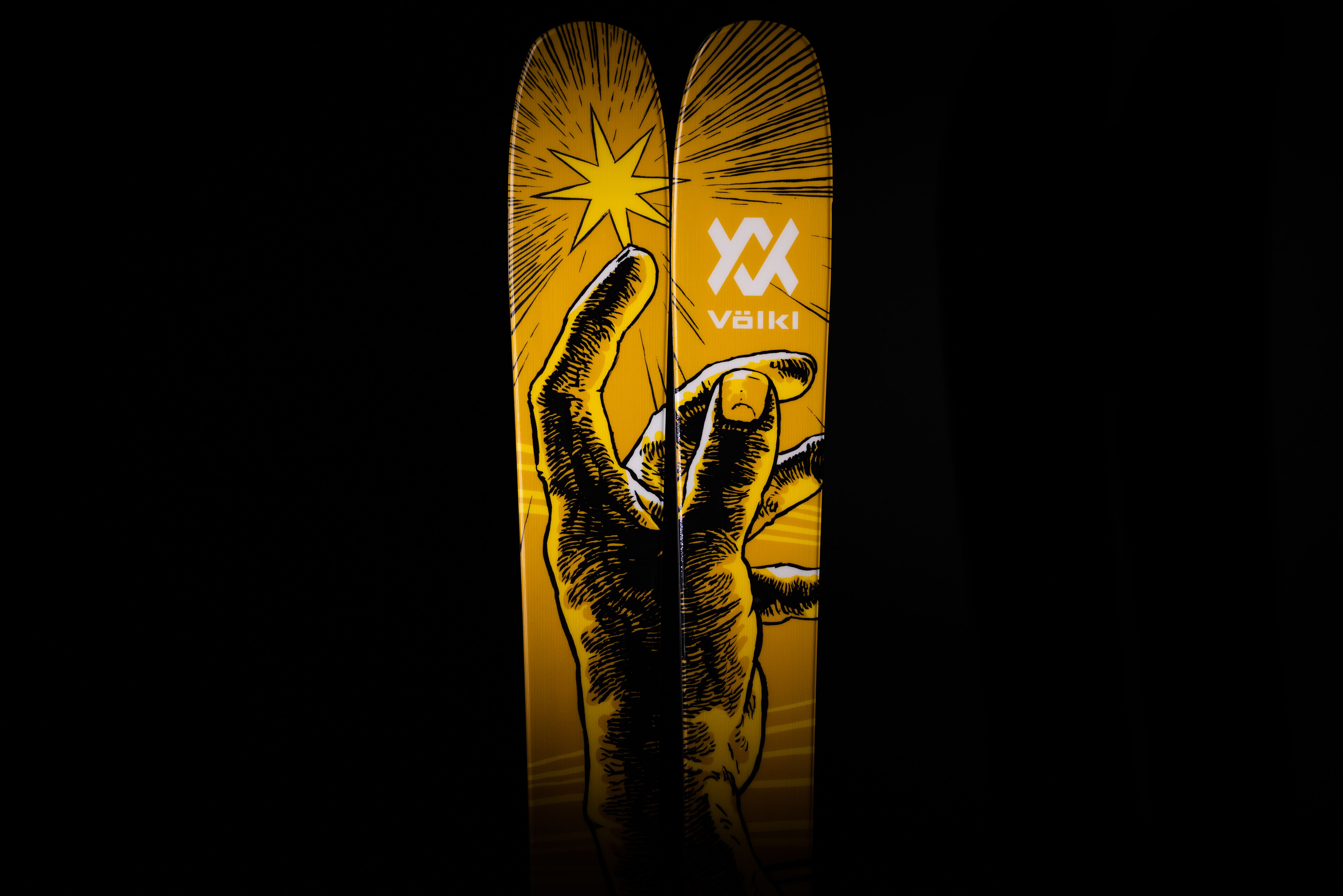 2024 Volkl Revolt 114 Skis | Alpine Skis | SkiEssentials
