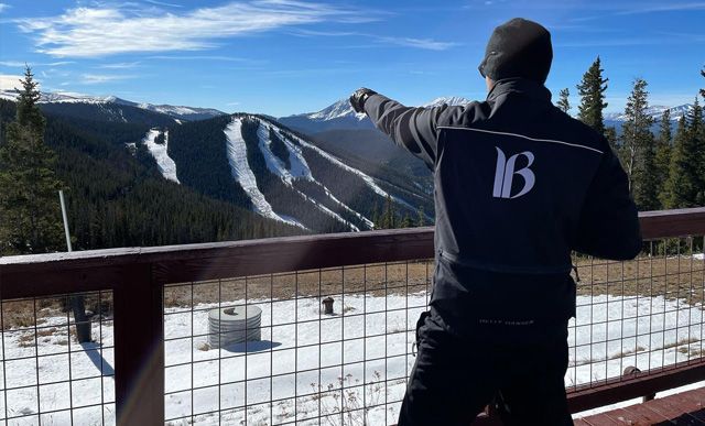 Top Five Fridays December 17, 2021: Breckenridge Ski Resort Image