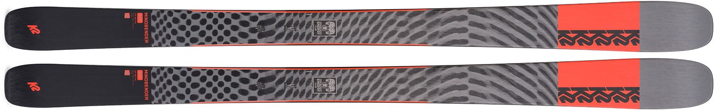 K2 Mind Bender 90 スキー 127-90-114 K2 Mind Bender 90 スキー 127-90-114 K2 Mind Bender 90 スキー 127