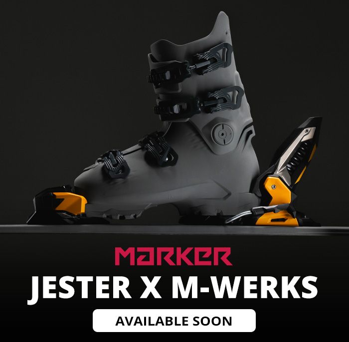 Marker Griffon X & Jester X M-Werks Ski Binding Review
