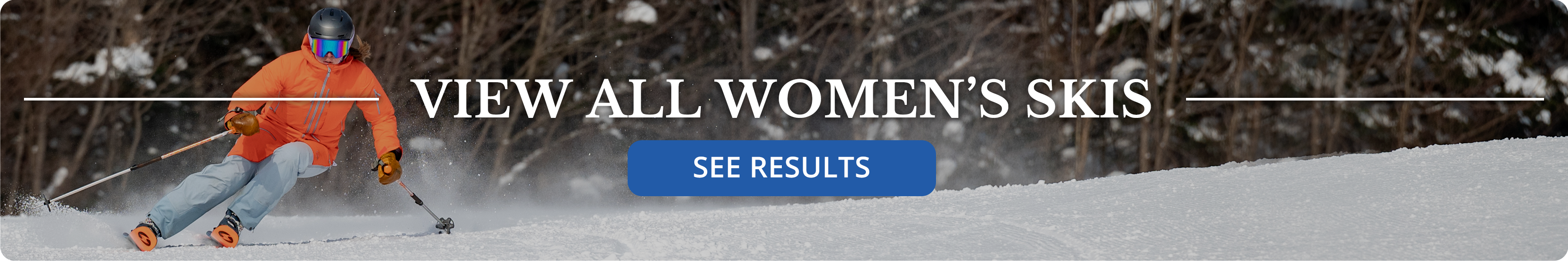 Browse 2025 Ski Test by Category: All Women's Skis