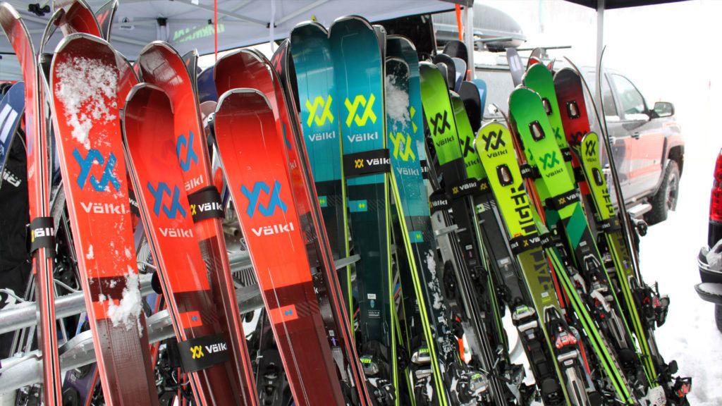 2020 VOLKL DEACON 80