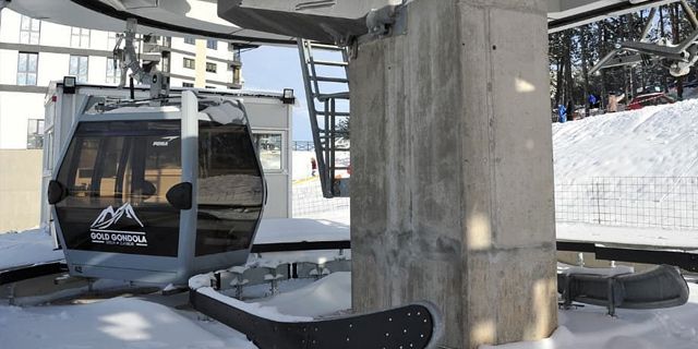 Top Five Fridays April 17, 2020: Longest Gondola Cab Image