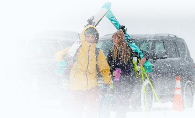 Top Five Fridays March 25, 2022: Alta Parking Image