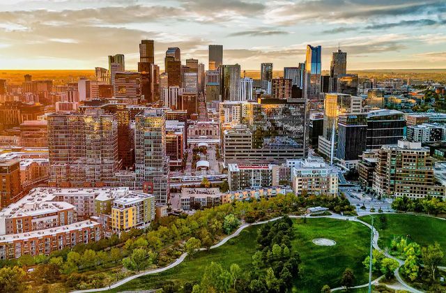 Top Five Fridays July 31, 2026: Downtown Denver Image