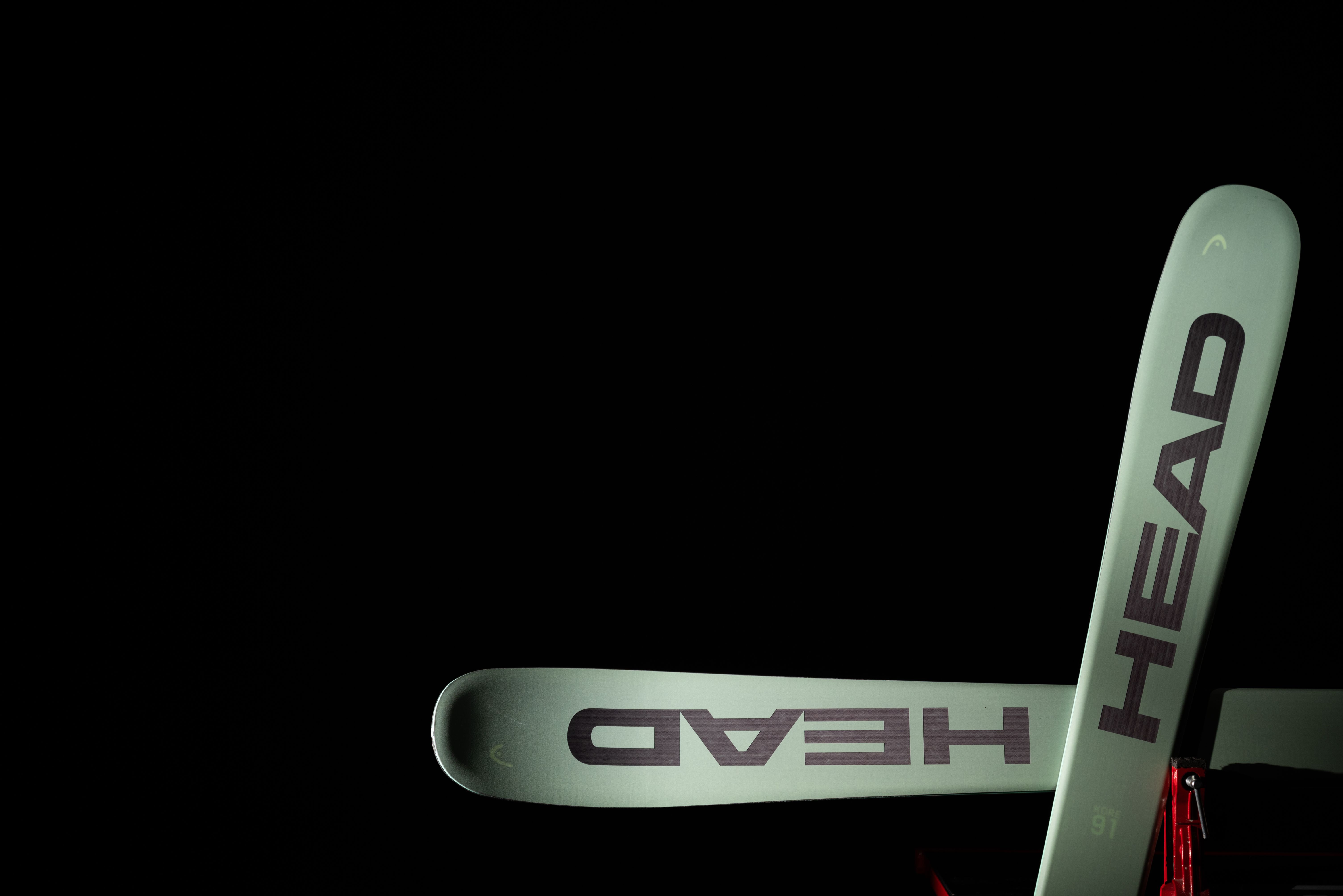 HEAD KORE1 240-245 285mm テック対応 FLEX130 2024 Head Kore 91 W