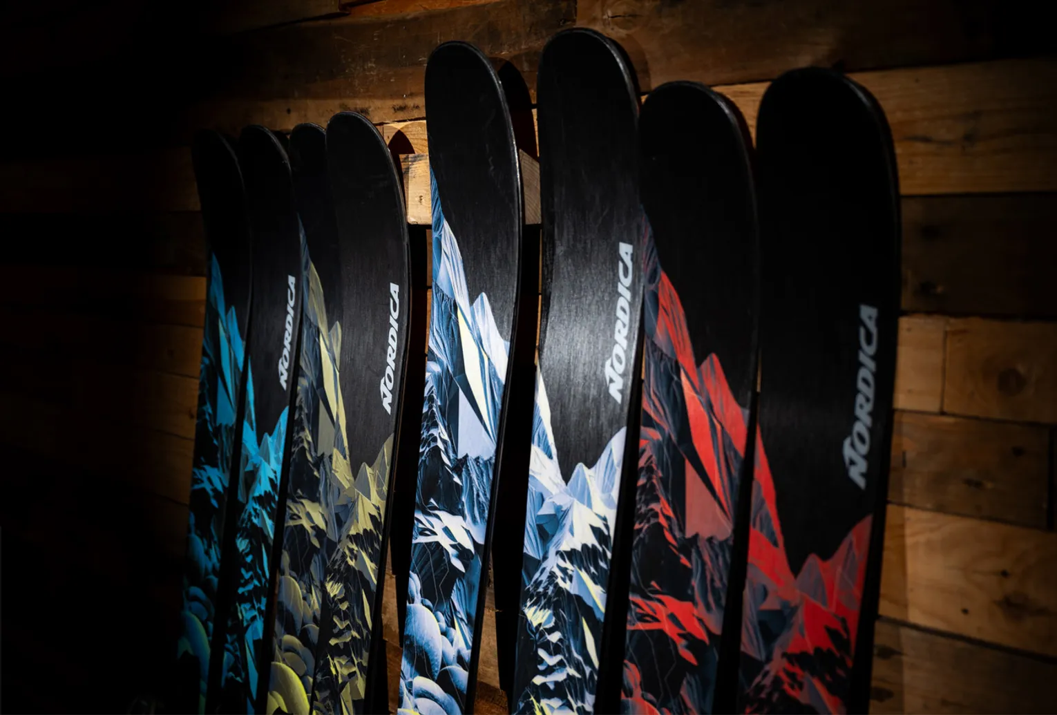2025 Nordica Enforcer Ski Preview - Enforcer Series Lineup