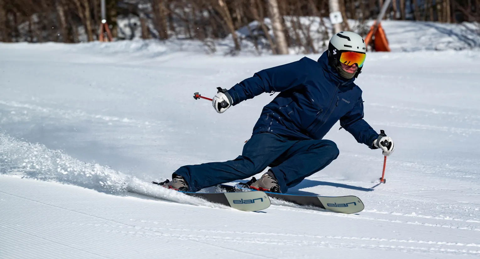 2025 Atomic Hawx Ultra XTD 130 Ski Boot Review - Om Snow Shot 1