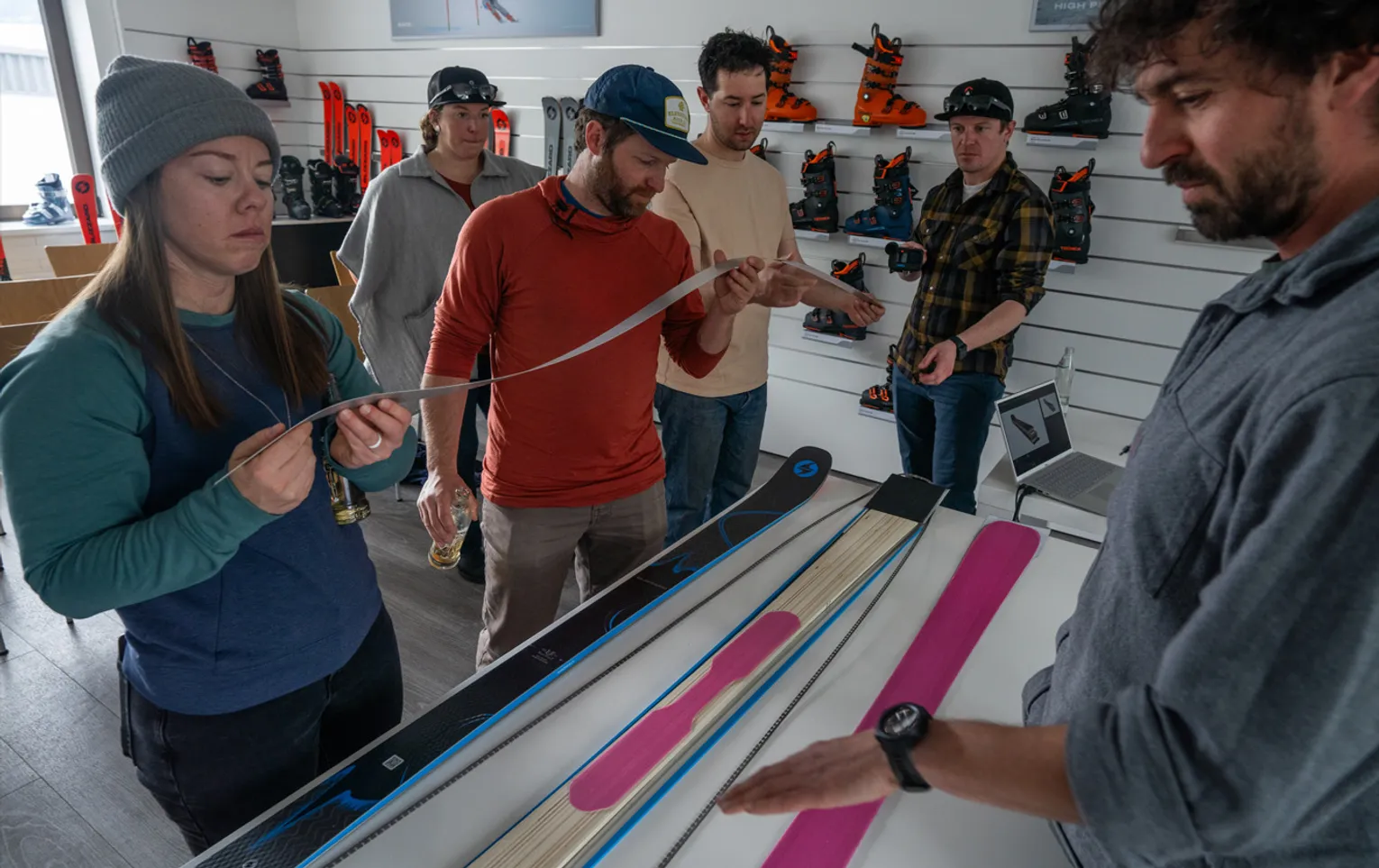 2025 Blizzard Skis in Austria - Trip Report Part 2: Off Snow Recap: Construction Meeting Image 4