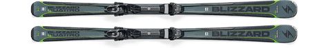 2018 Blizzard Quattro 7.3