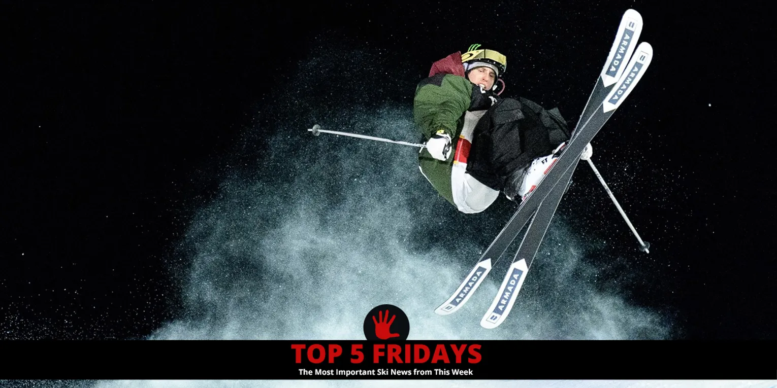 TOP FIVE FRIDAYS: FEBRUARY 3, 2023