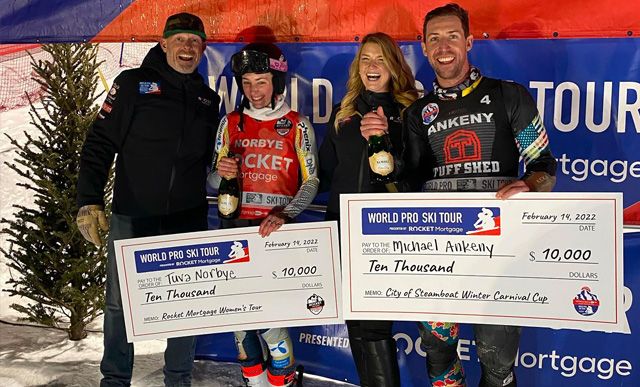 Top Five Fridays July 1, 2022: World Pro Ski Tour Check Image