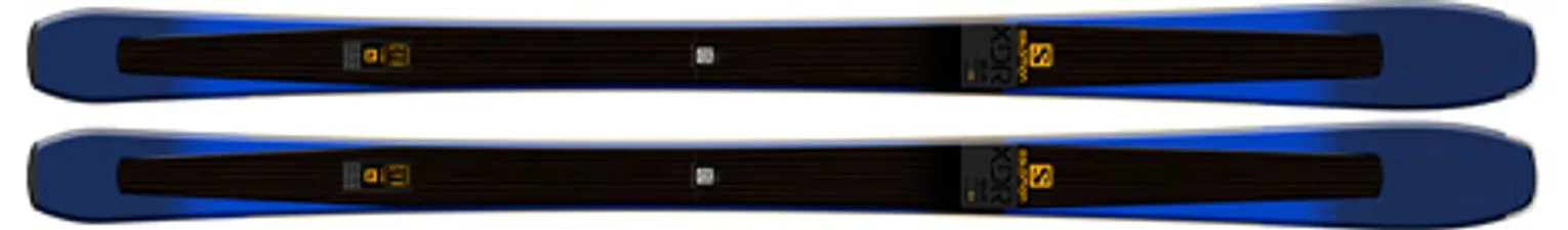 2019 SALOMON XDR 84 TI SKIS