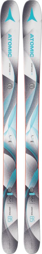 2018 Atomic Vantage 85 W Women's Skis