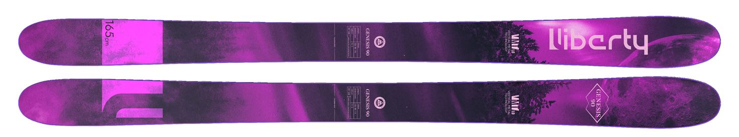 スキー gen genesis 90 GEN ゲン スキーブーツ 23-24 GENESIS 90 ジェネシス90 フリー