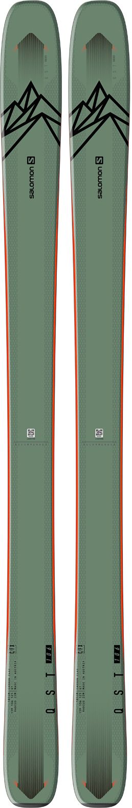 2020 SALOMON QST 106