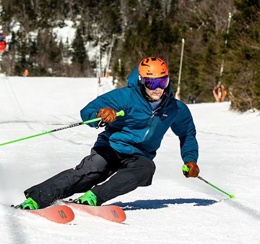 2023 ROSSIGNOL REACT 8 CAM