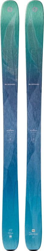 2019 Blizzard Sheeva 10 Women's Skis 2