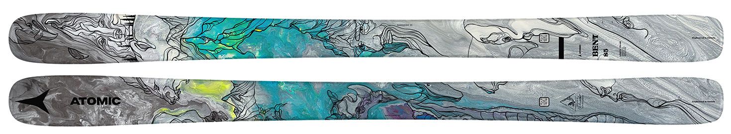 2023 ATOMIC BENT 85