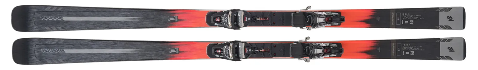 2024 K2 Disruption Ti2