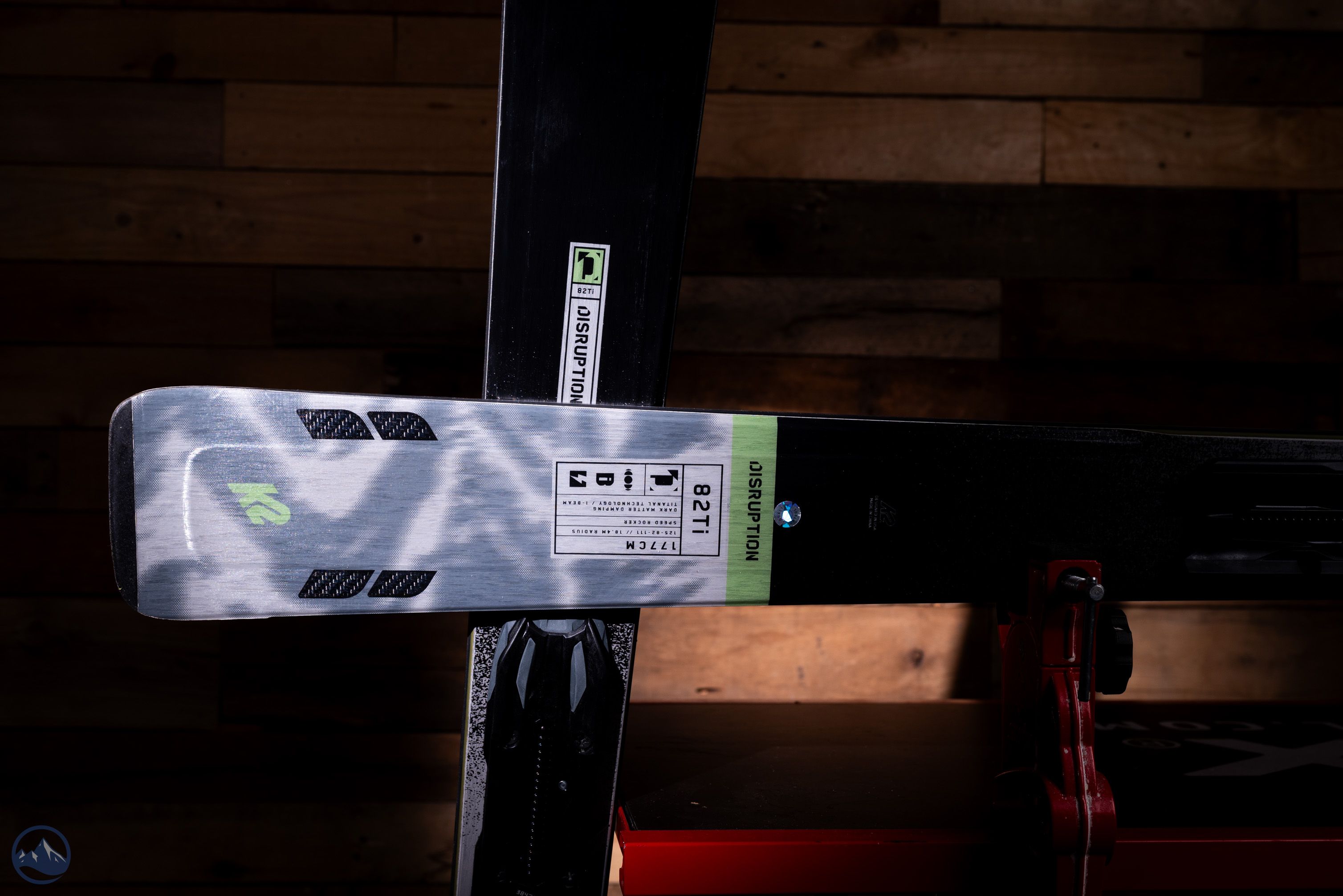 2025 K2 Disruption 82TI