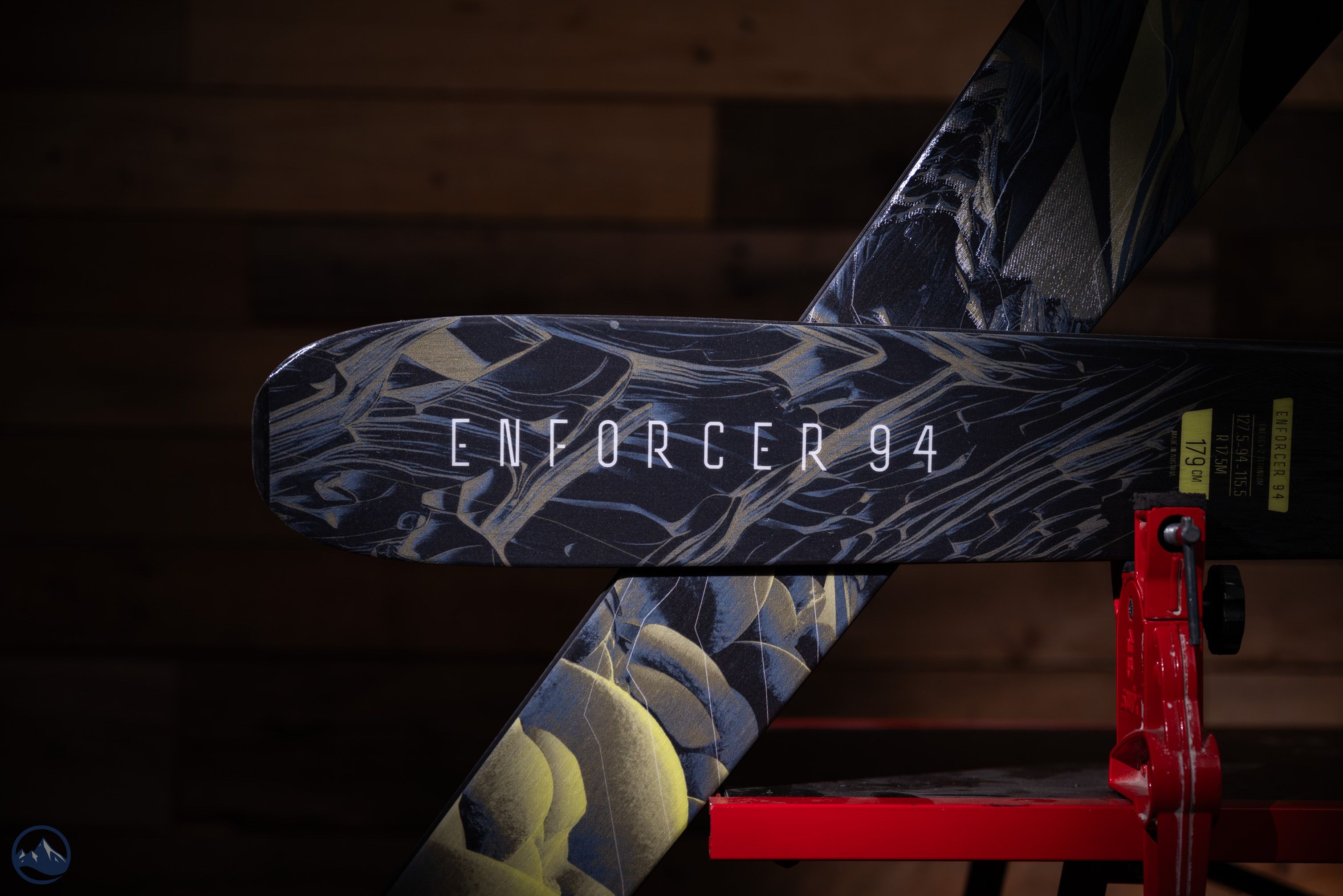 2025 Nordica Enforcer 94