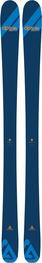 2019 DPS Cassiar 79 Alchemist Ski Image 2