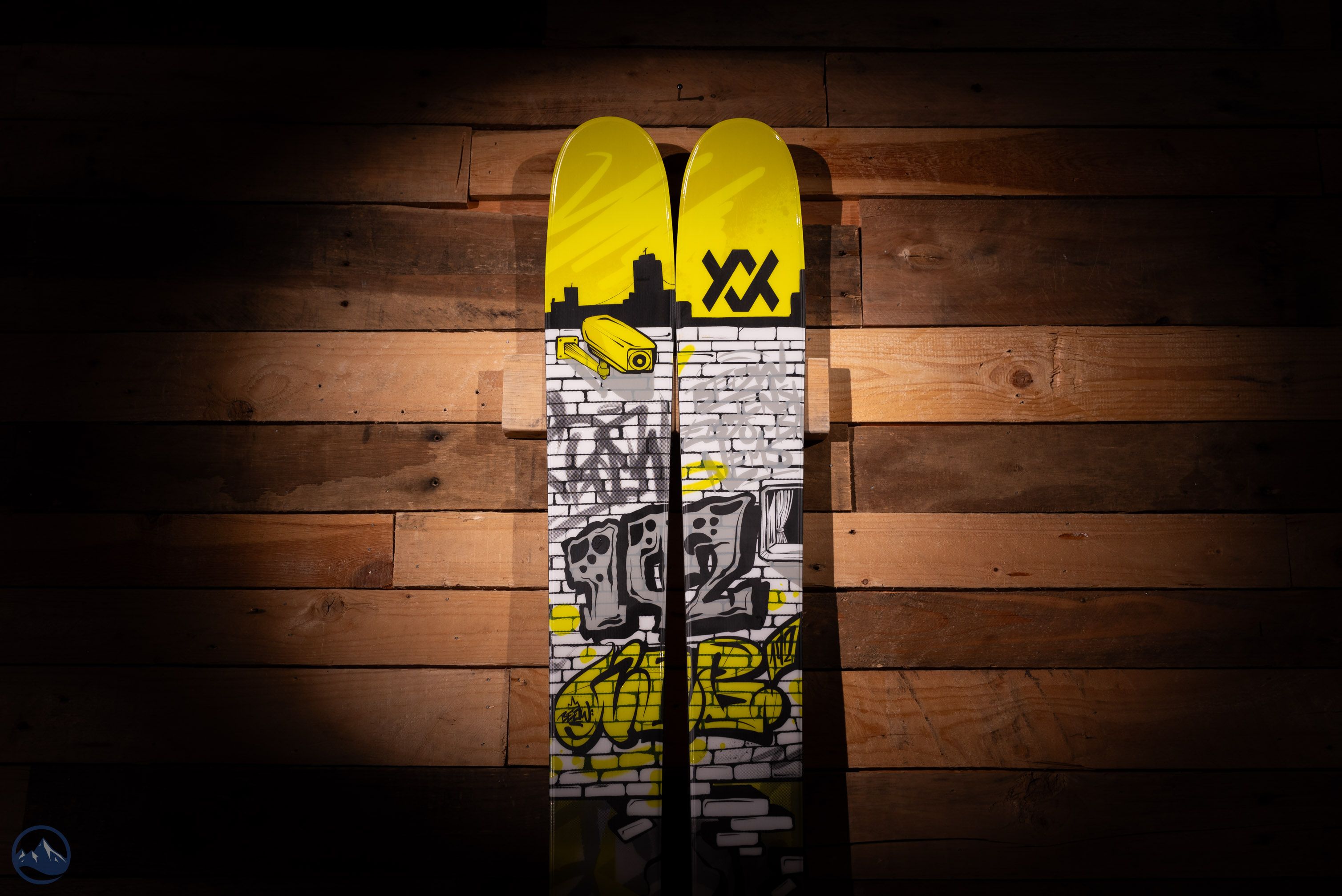 2025 Volkl Revolt 96
