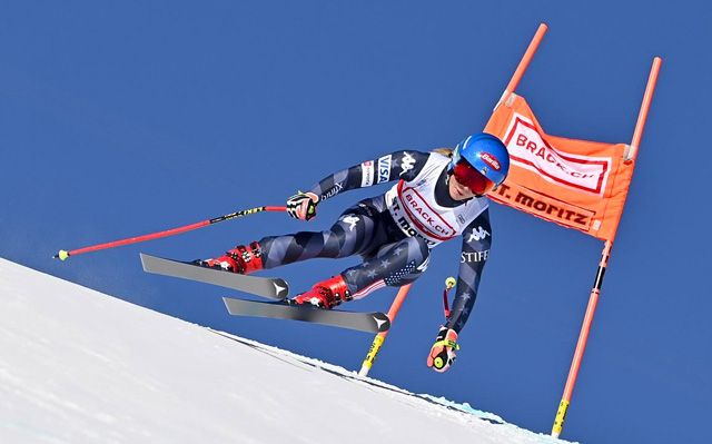 Top Five Fridays December 23, 2022: Shiffrin Downhill Image