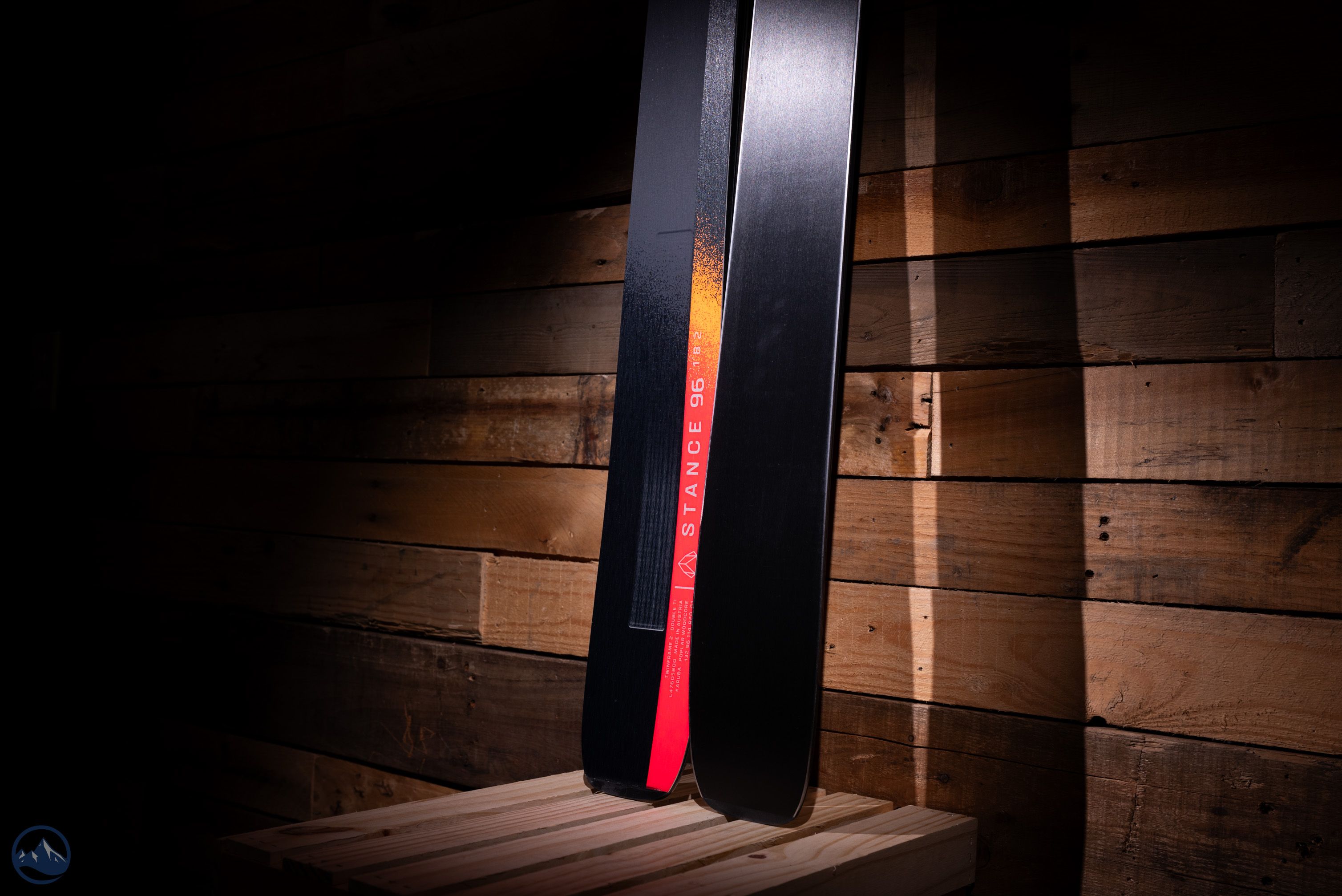 2025 Salomon Stance 96 | SkiEssentials
