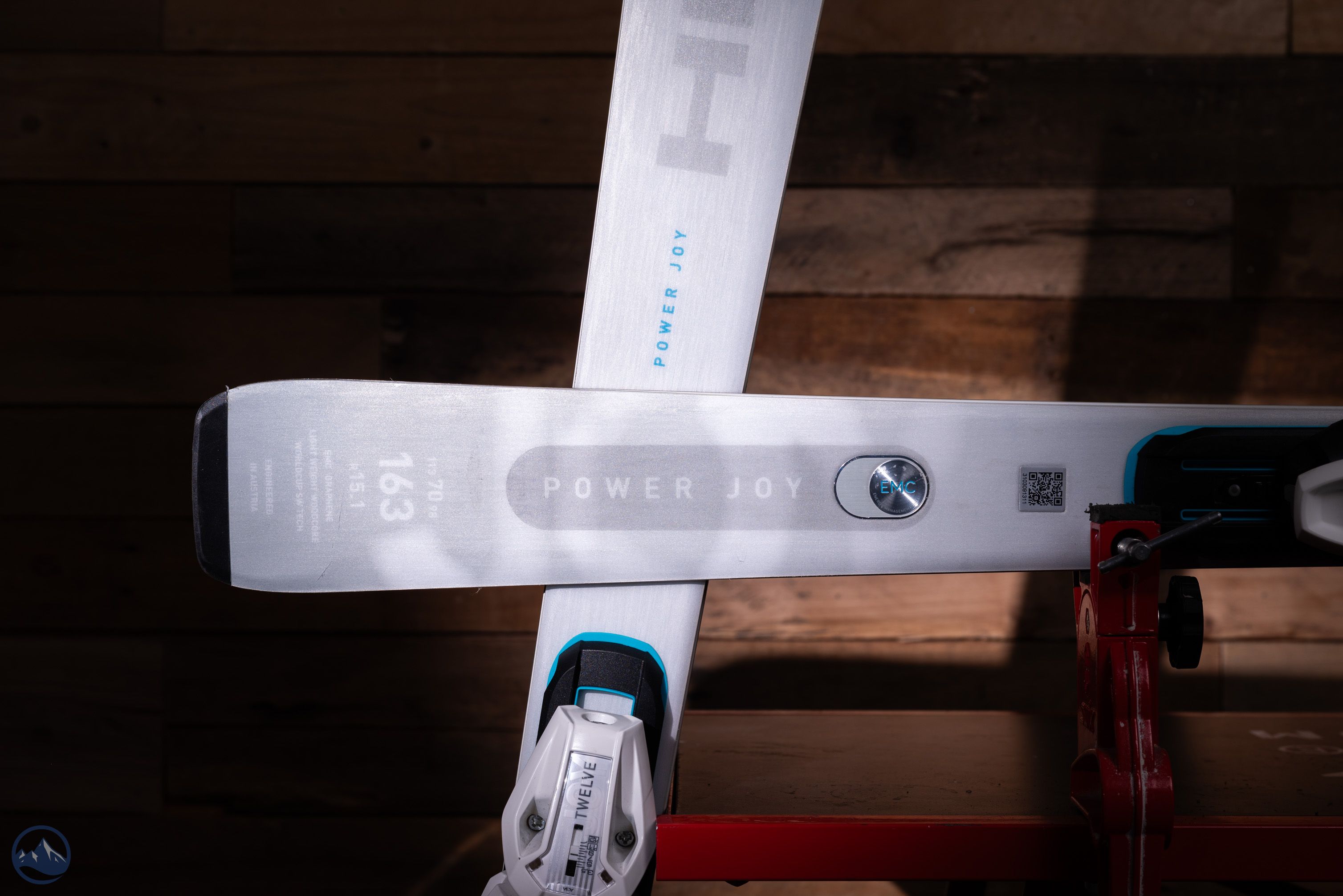 【新品未使用】HEAD POWER JOY 163cm Head Power Joy Women's Skis - Powder7