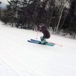 2019 Nordica Santa Ana 93 Women's Skis