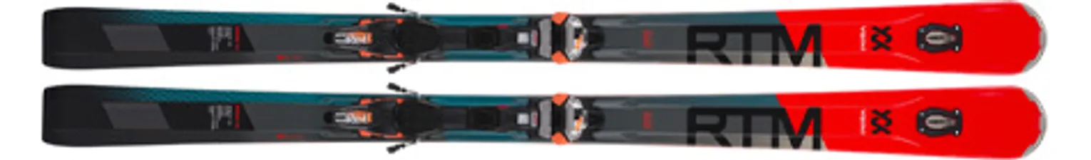 2019 VOLKL RTM 86 SKIS
