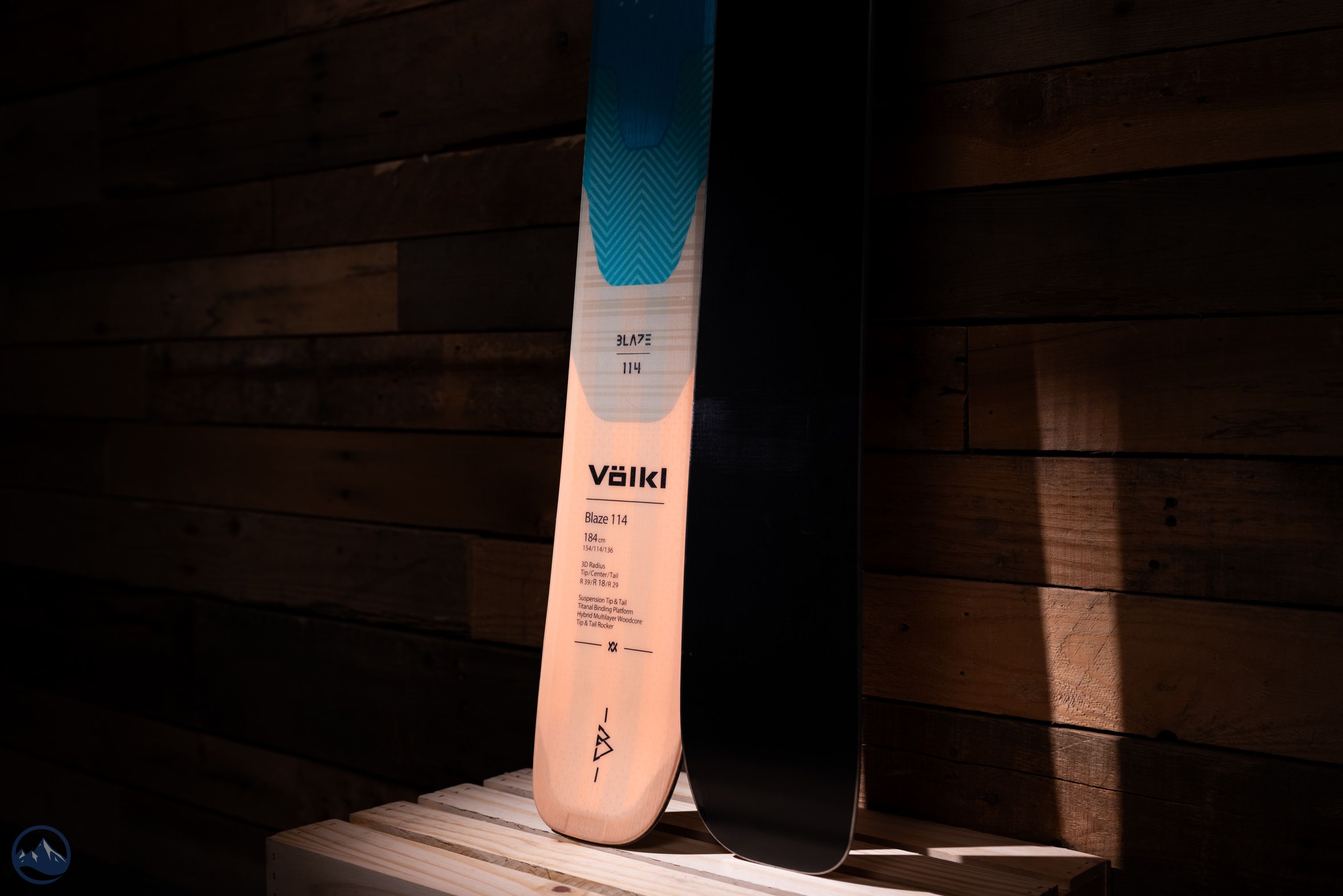 2025 Volkl Blaze 114