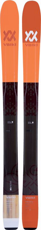 2018 Volkl 100Eight W Women's Skis