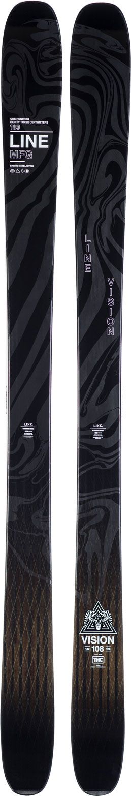 2020 LINE VISION 108