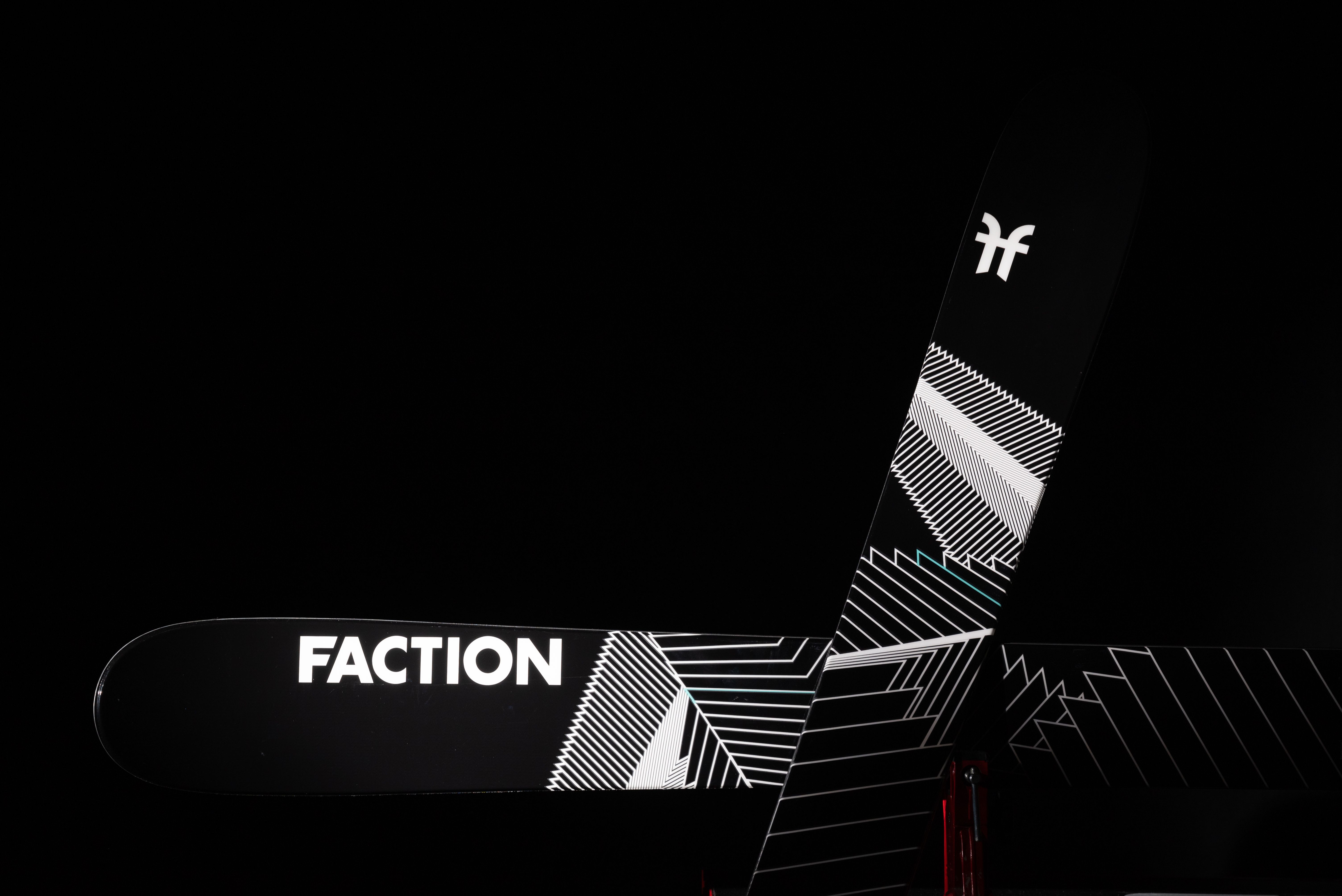 FACTION Mana 3 スキー板のみ2023-2024 184cm FACTION MANA3 184cm 板