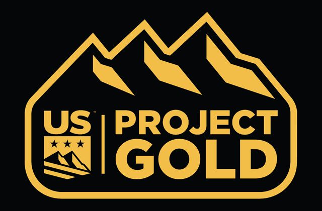 Top Five Fridays August 7, 2026: Project Gold Logo