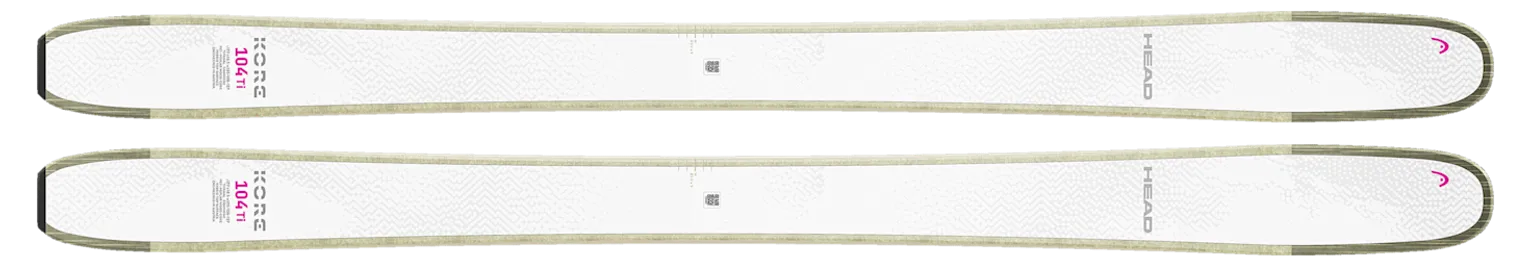 2026 Head Kore 104 Ti W