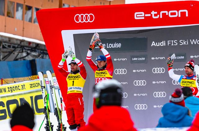 Top Five Fridays July 28, 2023: Lake Louise FIS Race Image
