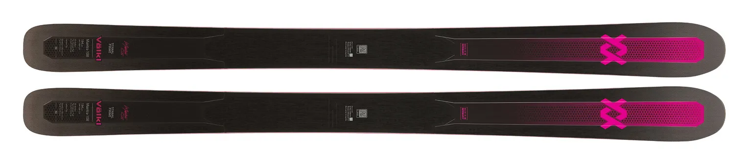 2025 Volkl Mantra 108