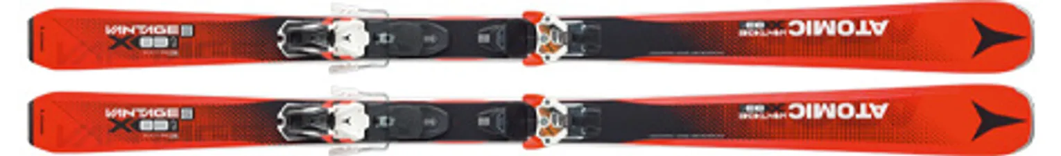 2018 ATOMIC VANTAGE X 83 CTI SKIS